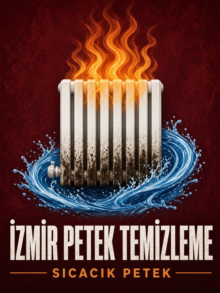 Sıcacık Petek İzmir petek temizleme